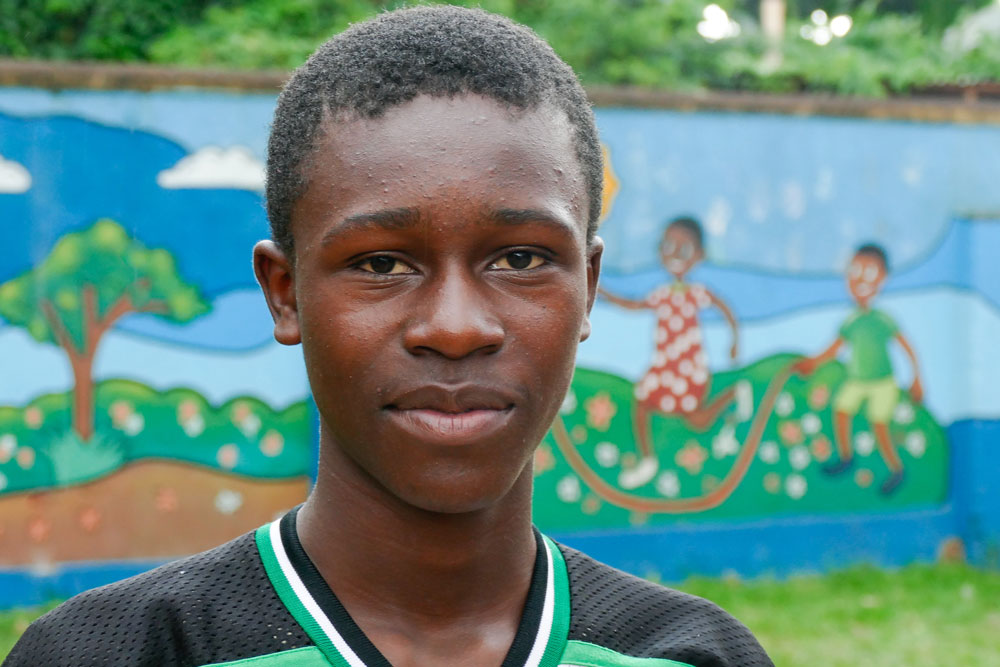 Leaving the DRC to start a new life in Uganda – Yusufu’s story
