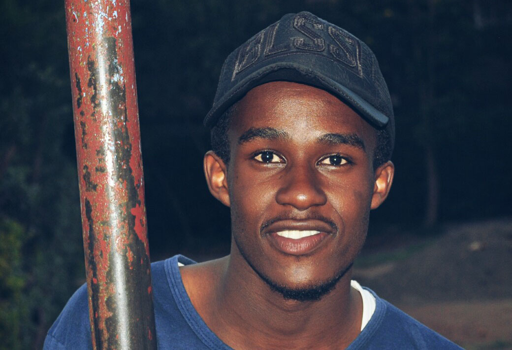 From secondary school to a full university scholarship – Emmanuel’s story